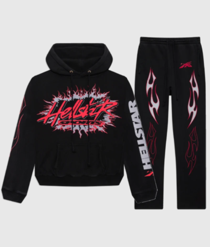 Buy Hellstar Logo Tracksuit