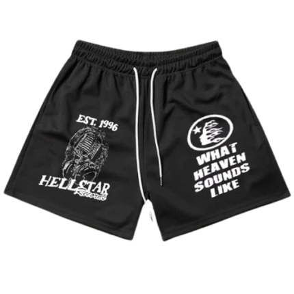 Buy Hellstar Amazing Shorts