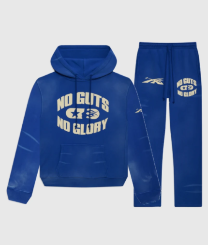 Hellstar Blue Tracksuit